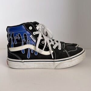 Vans® Filmore Hi Boys' High-Top Shoes size US Youth 3